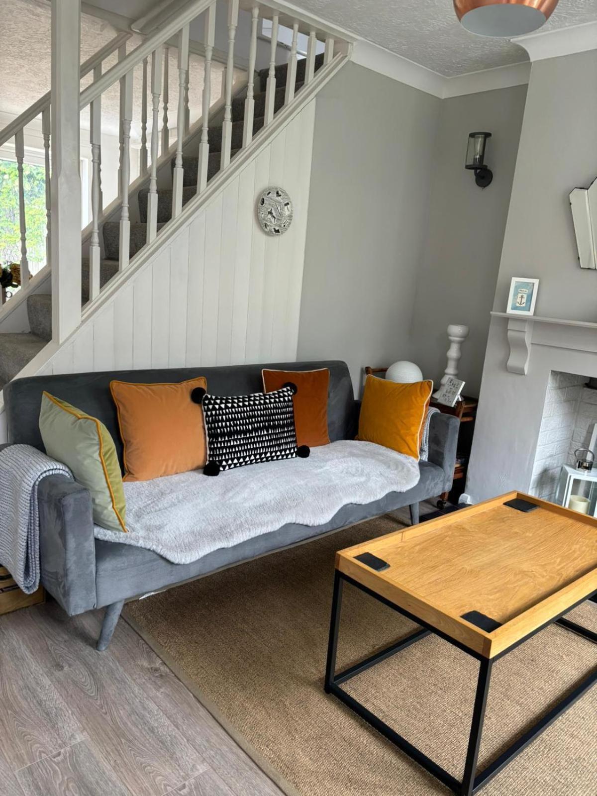 Sea Song Cottage Broadstairs Bagian luar foto